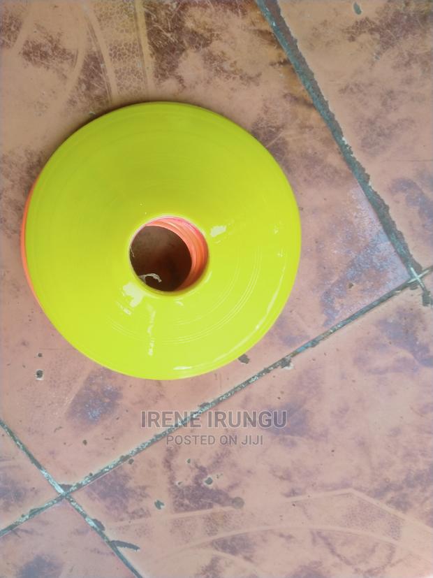 Training Cones - main view