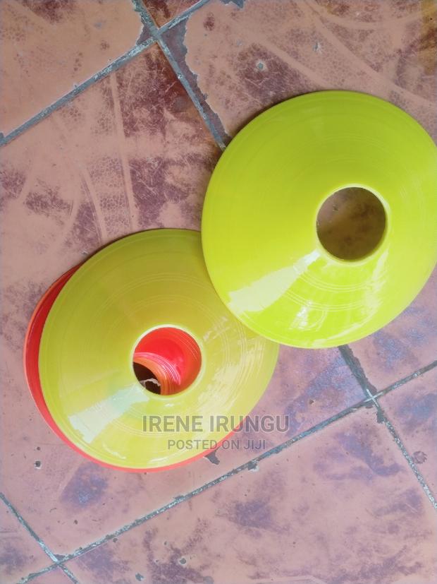 Cones, Training Cones - main view