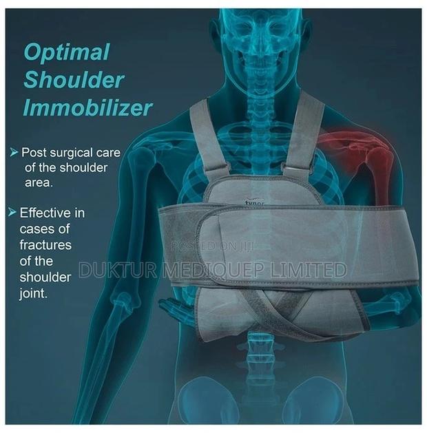 Tynor C-02 Universal Shoulder Immobilizer Universal, CH, SPL - thumbnail 2