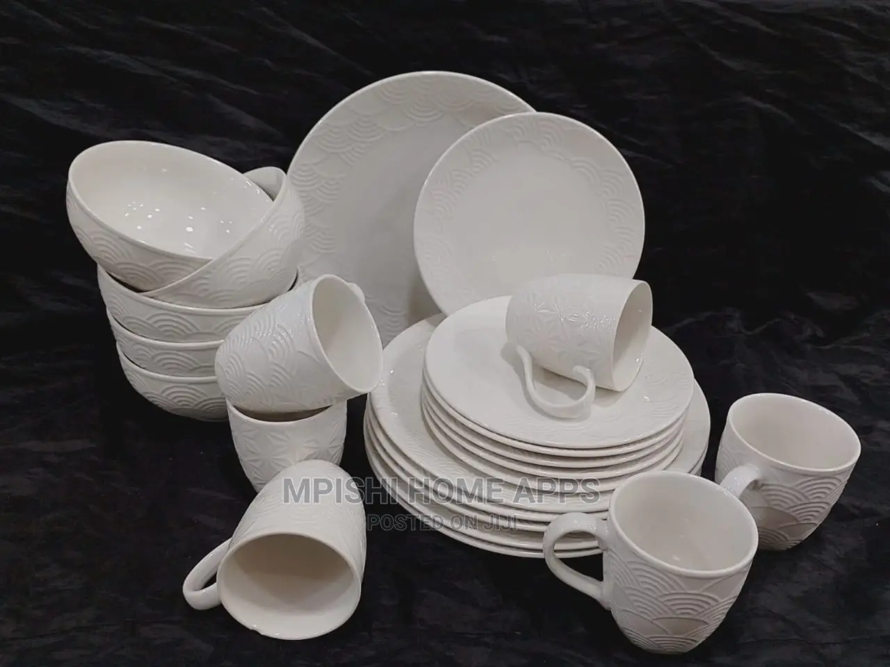 24pcs Dinner Set