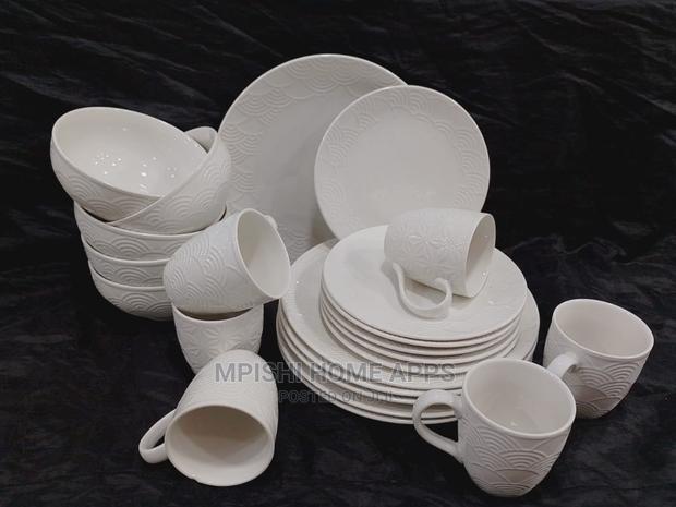 24pcs Dinner Set - thumbnail 4