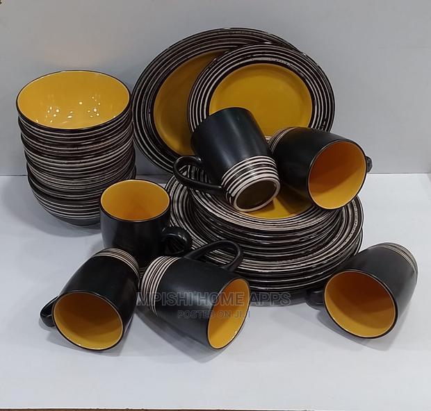 24pcs Dinner Set - thumbnail 3