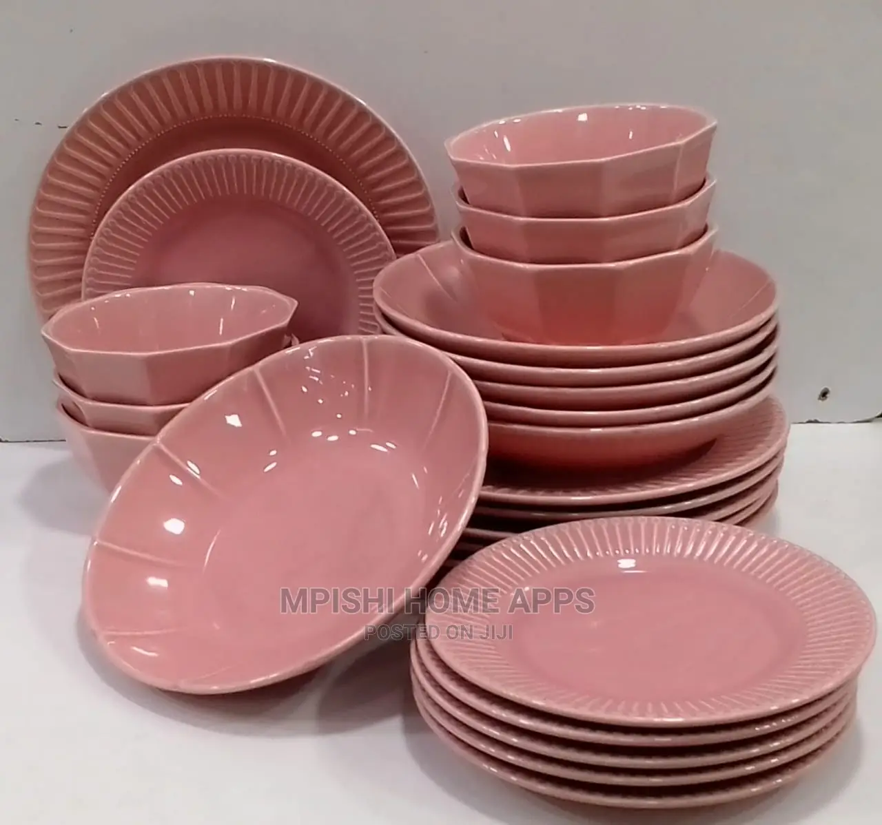 24pcs Dinner Set
