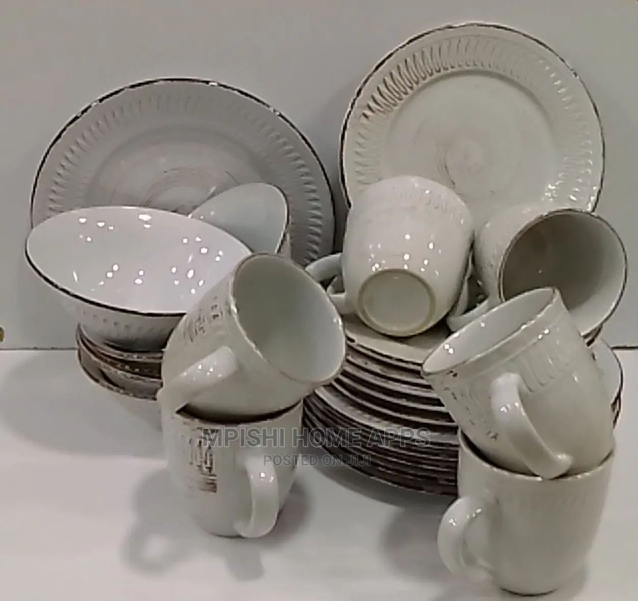 24pcs Dinner Set