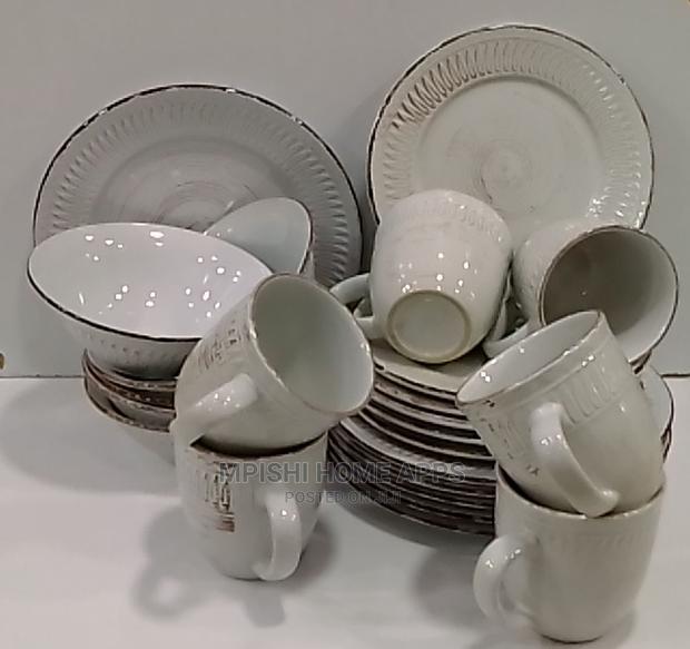 24pcs Dinner Set - thumbnail 5