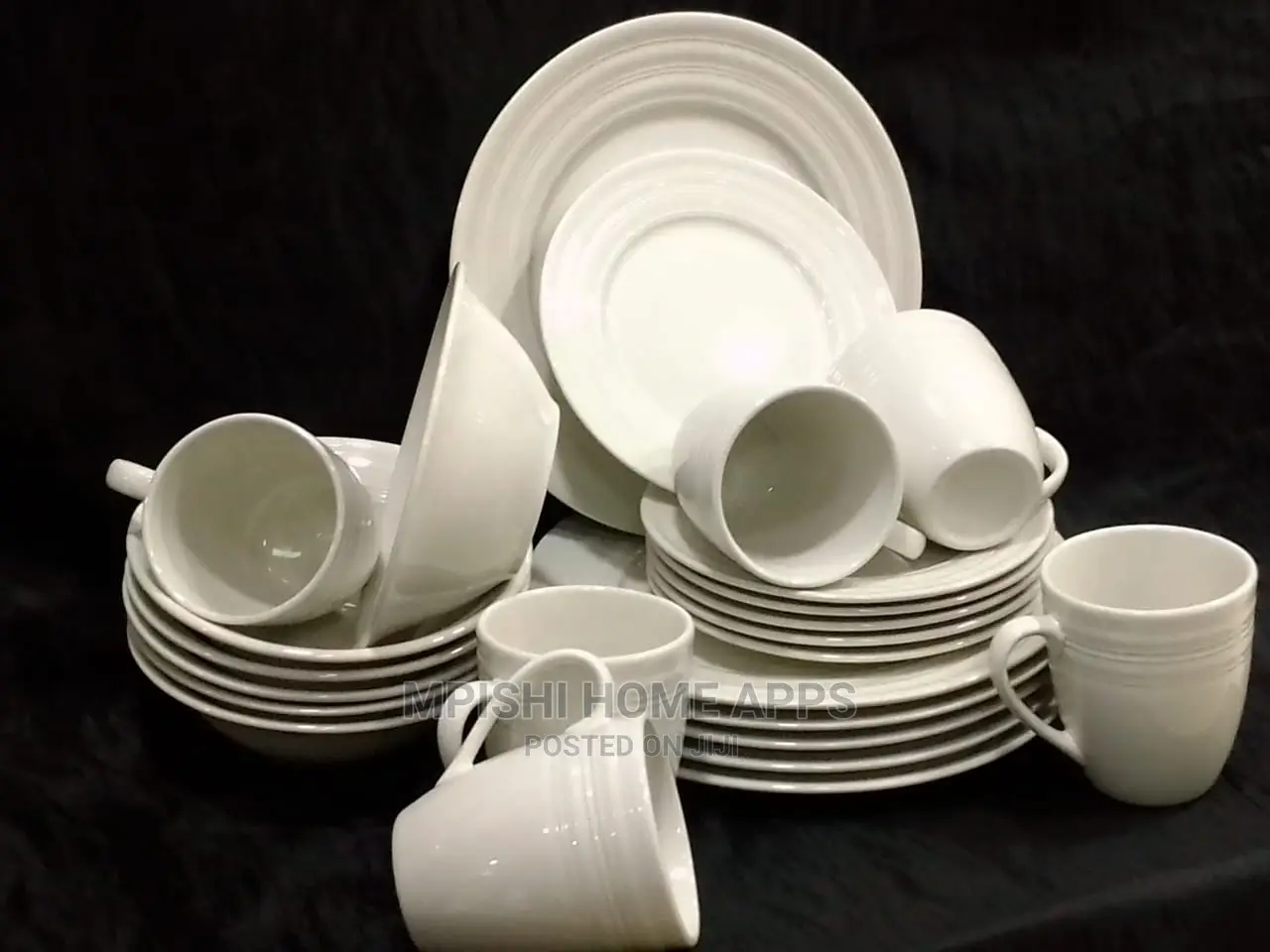24pcs Dinner Set