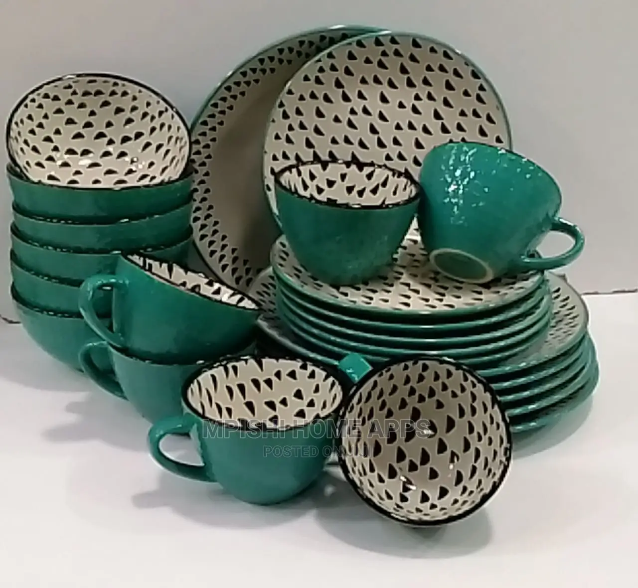 24pcs Dinner Set