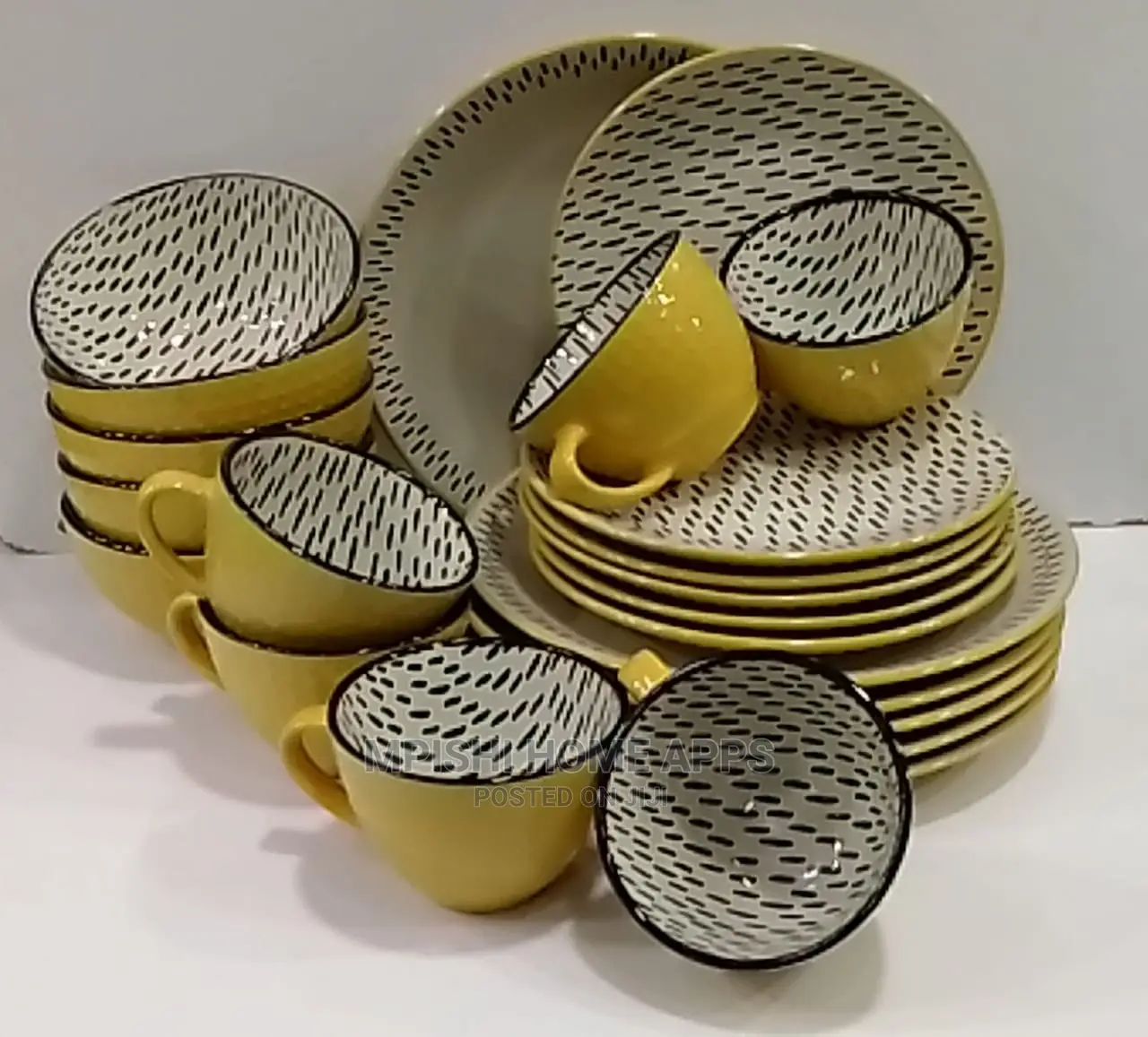 24pcs Dinner Set