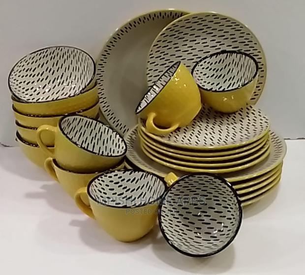 24pcs Dinner Set - thumbnail 12