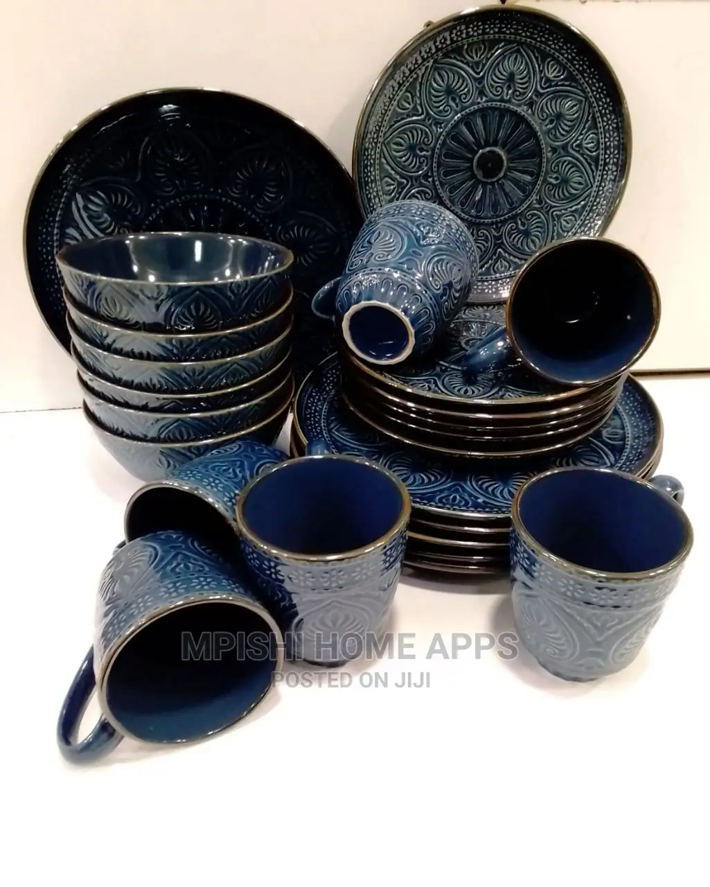 24pcs Dinner Set
