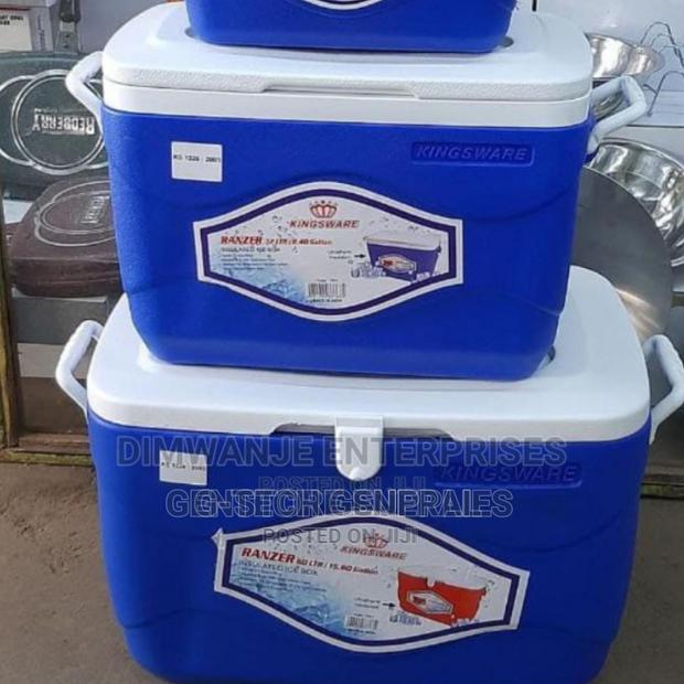Generic 14ltrs Cooler Box - main view