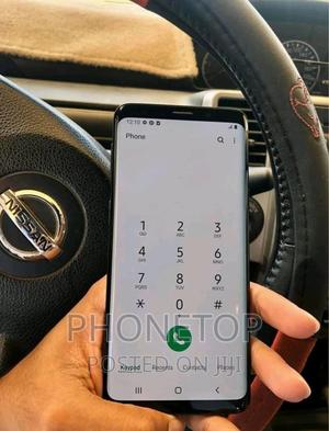 Samsung Galaxy S9 64 GB Black - main view