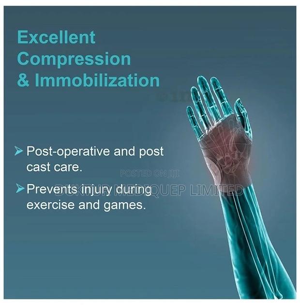 Tynor E-06 Wrist Brace With Thumb Universal - thumbnail 4