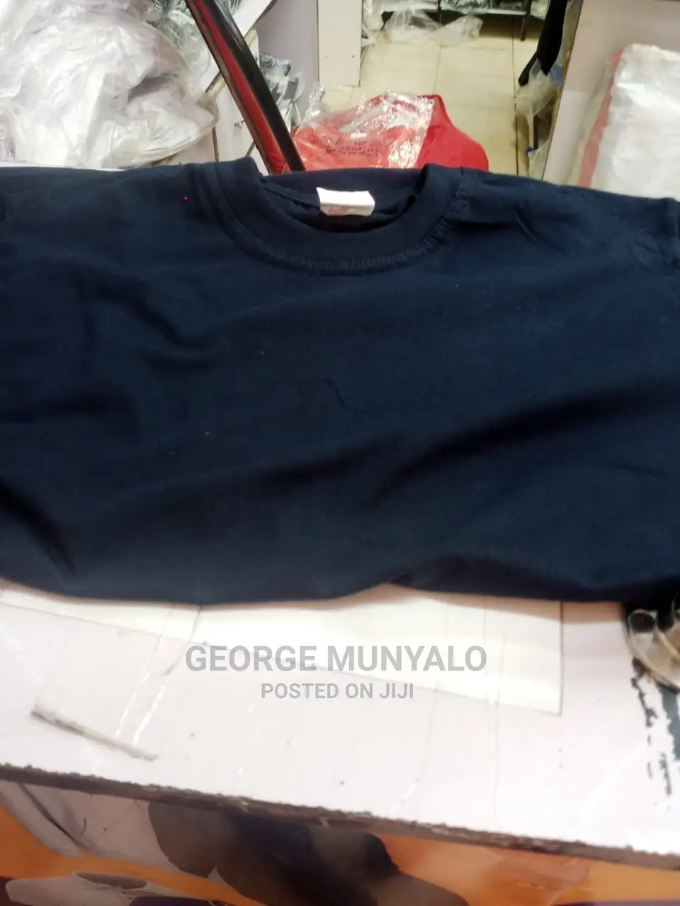 Quality Plain T-shirts