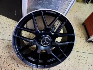 Rims Size 18 For Benze