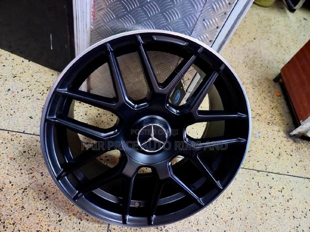 Rims Size 18 For Benze