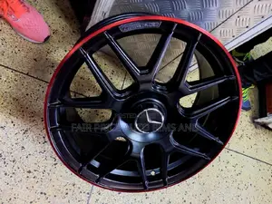 Rims Size 18 For Benze