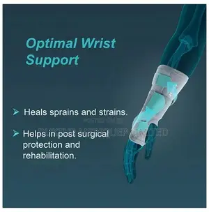 Tynor E-43 Wrist Splint Ambidextrous , S, M, L, XL