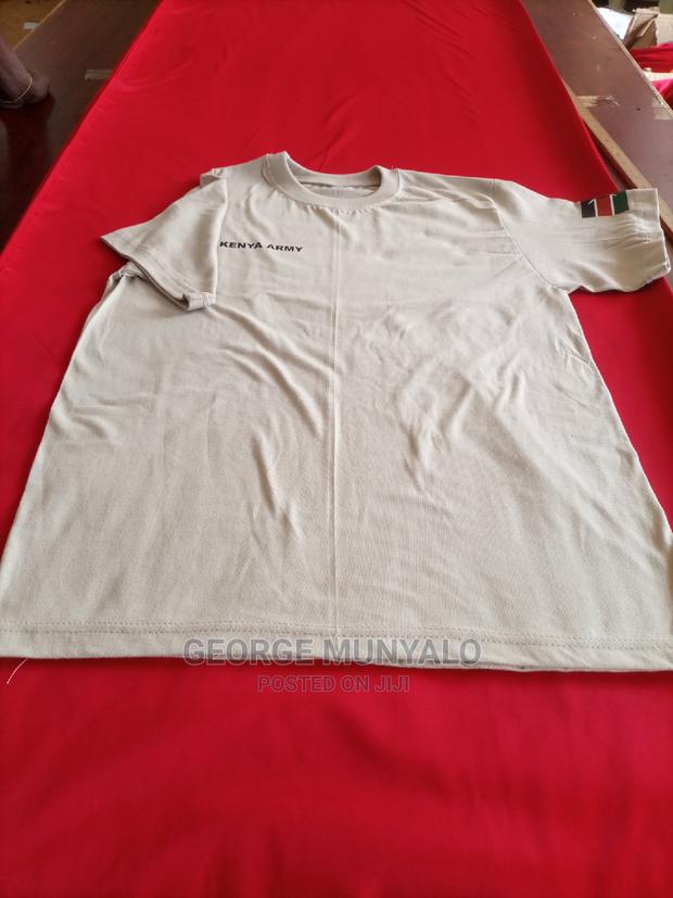 Plain T-shirts - main view