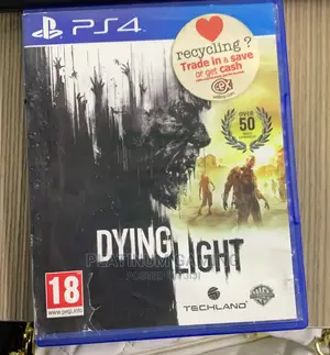 Dying Light Video Game