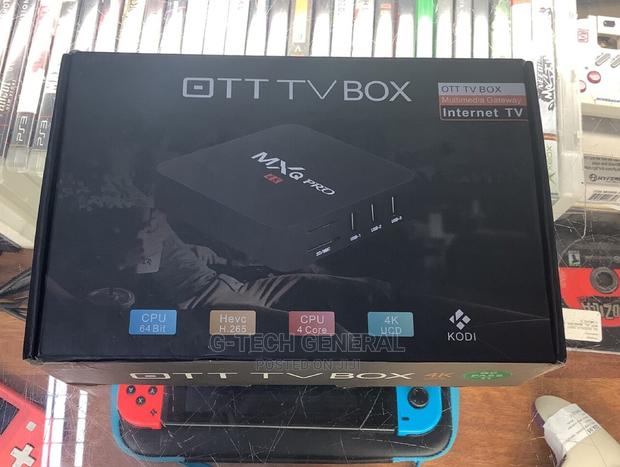 Generic Mxq Pro Android 11.1 1GB +8GB TV Box - thumbnail 2