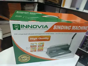 Innovia Binding Machine Spiral A4 Binder°^