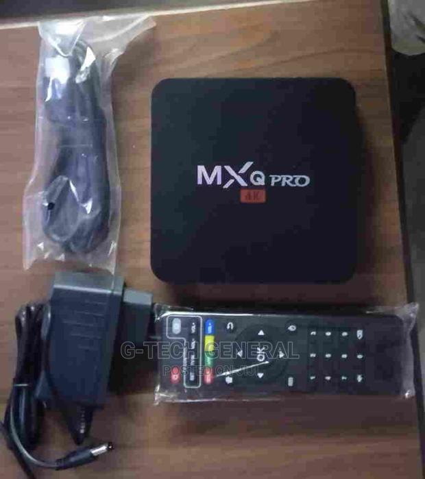 Generic Mxq Pro Android 11.1 2GB +16 GB TV Box - thumbnail 2