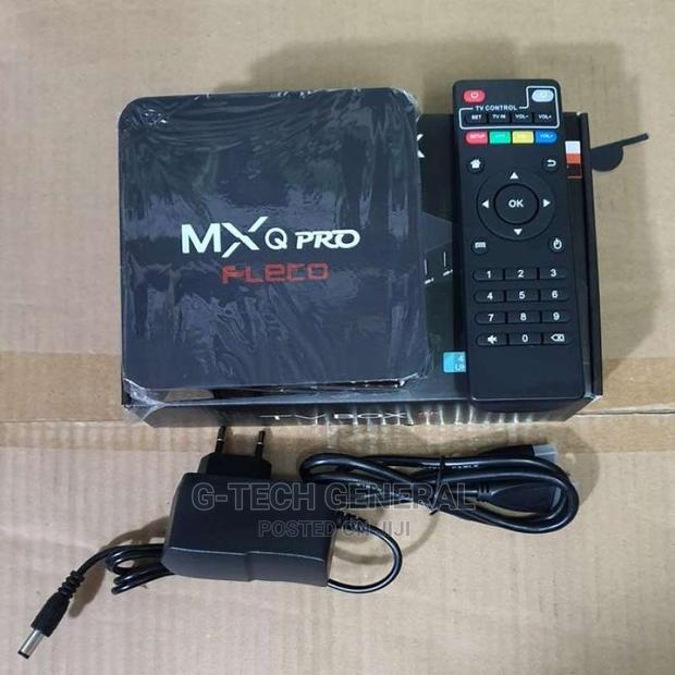Generic Mxq Pro Android 11.1 2GB +16 GB TV Box - main view