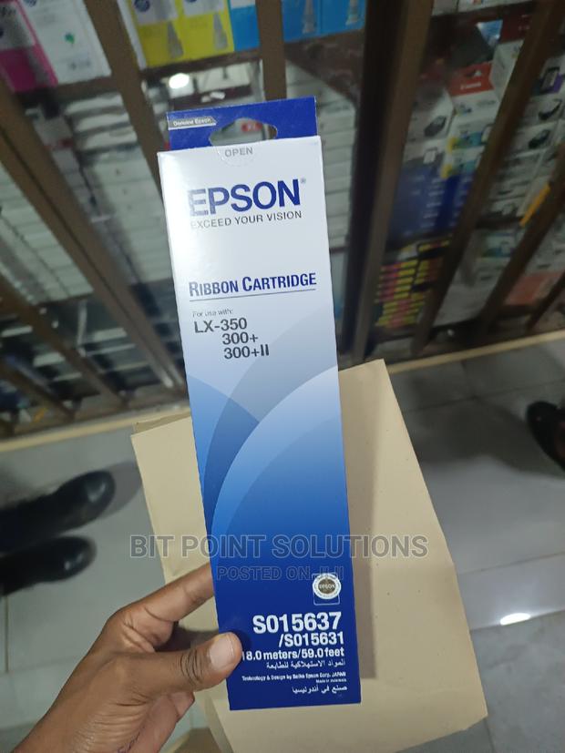 Ribbon Lx 350 Dot Matrix - main view