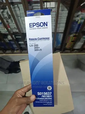 Lx 350 Ribbon Cartridge