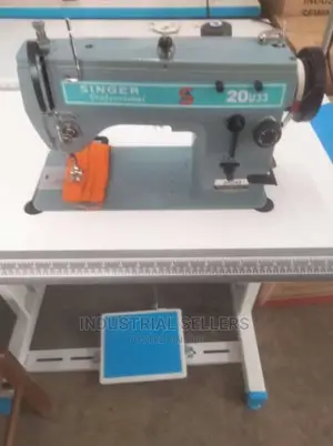 Brand New Singer 20u Industrial Sewing Machine