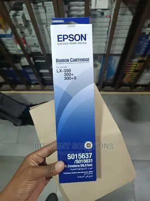 Lx 350 Lx 300 Ribbon Cartridge for Dot Matrix