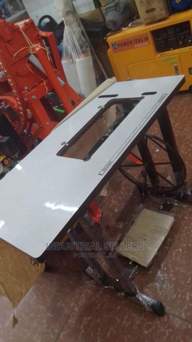 Imported Sewing Table - main view