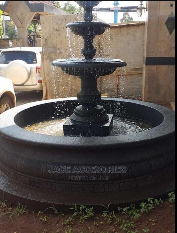Fancy 3 Tier Fountain - thumbnail 3
