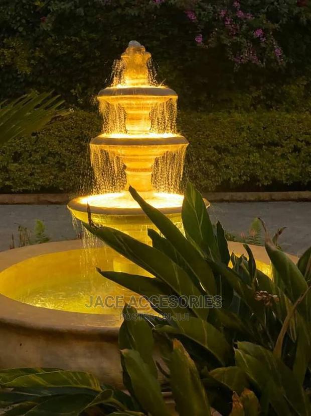 Fancy 3 Tier Fountain - thumbnail 5