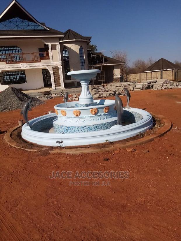 Fancy 3 Tier Fountain - thumbnail 4
