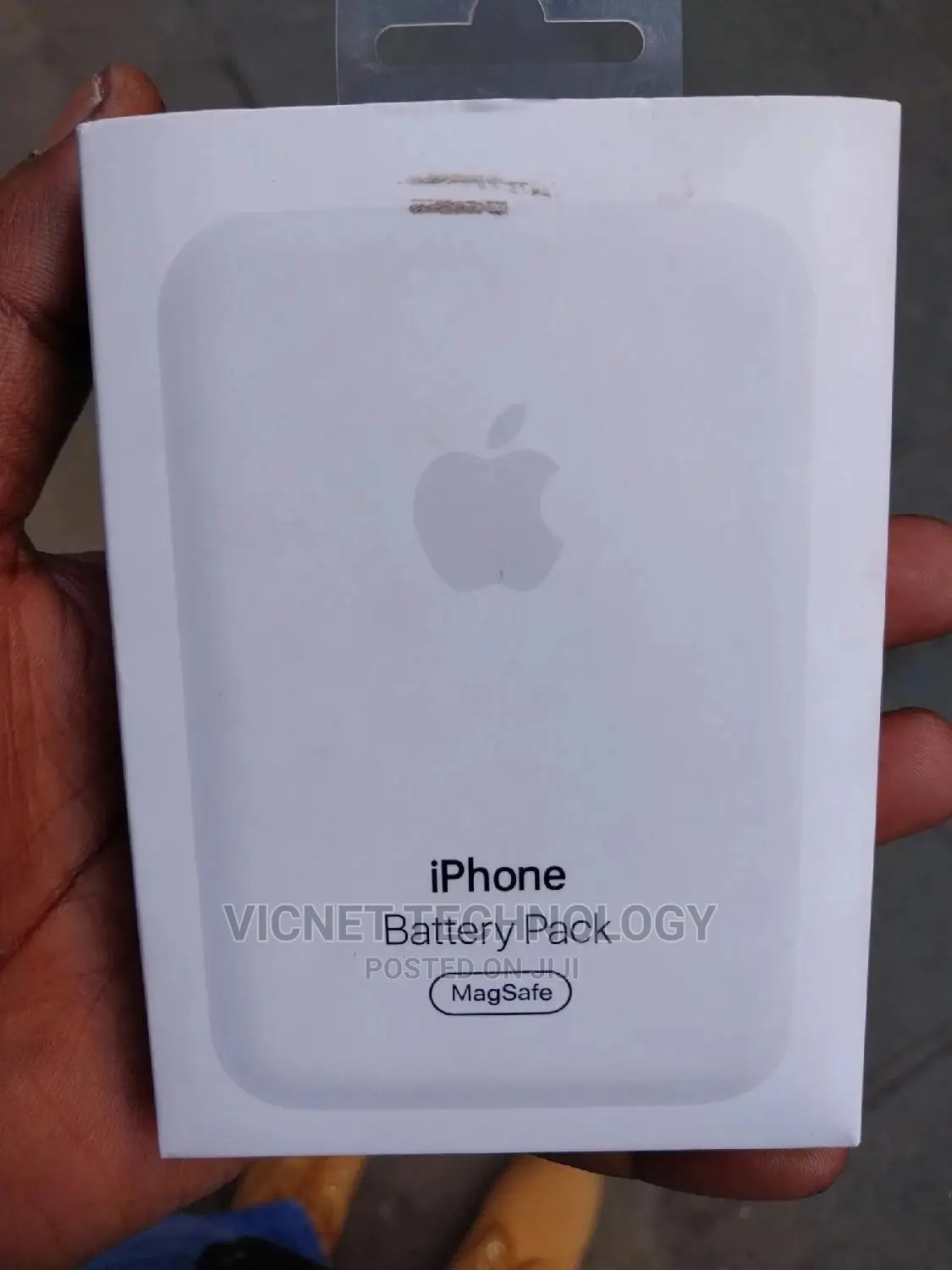 Magsafe iPhone Battery Pack