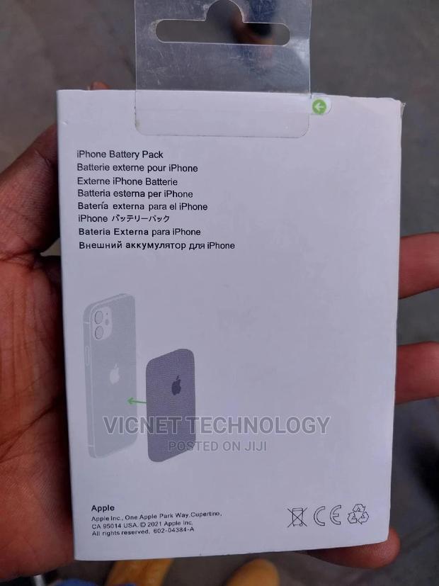 Magsafe iPhone Battery Pack - thumbnail 2
