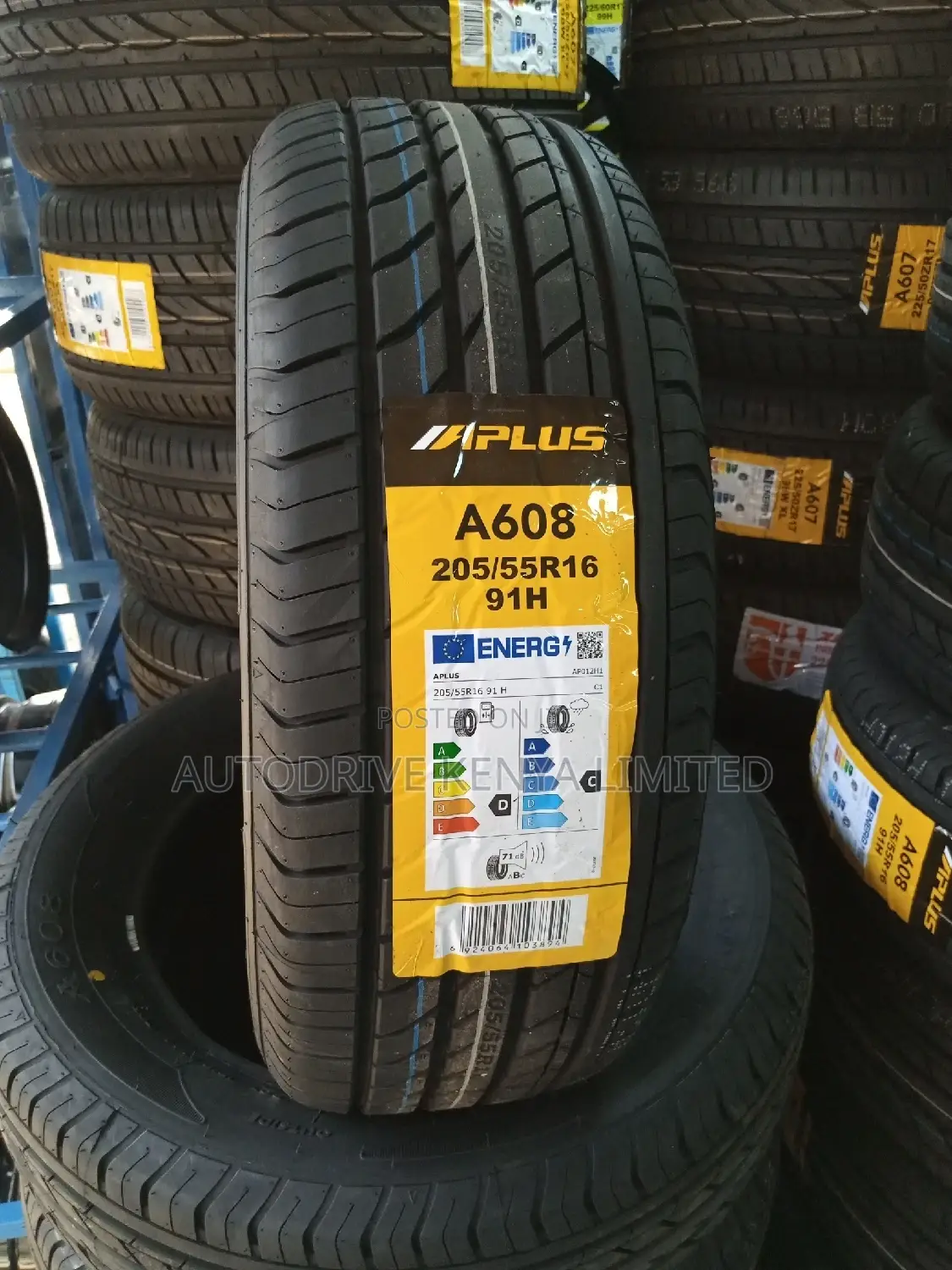 205/55r16 Aplus Tyre