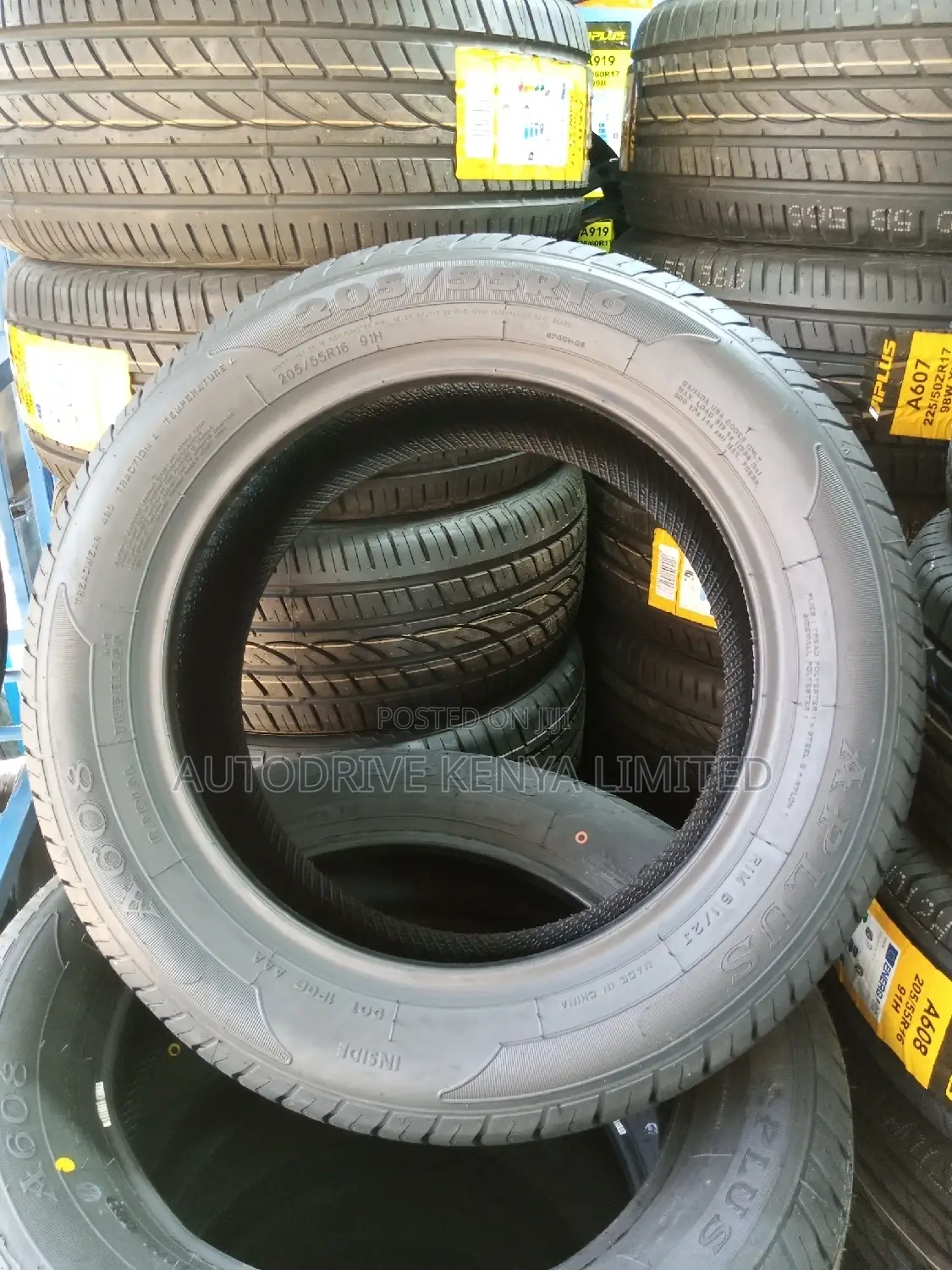 205/55r16 Aplus Tyre