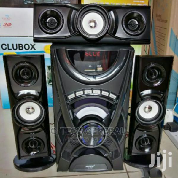 Ampex 3.1CH, Multimedia Speaker System - main view