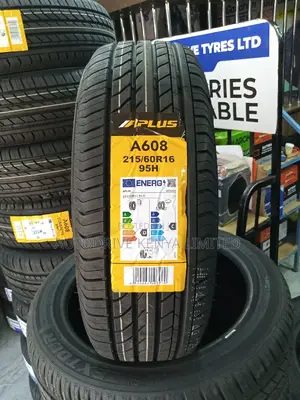 215/60r16 Aplus Tyre