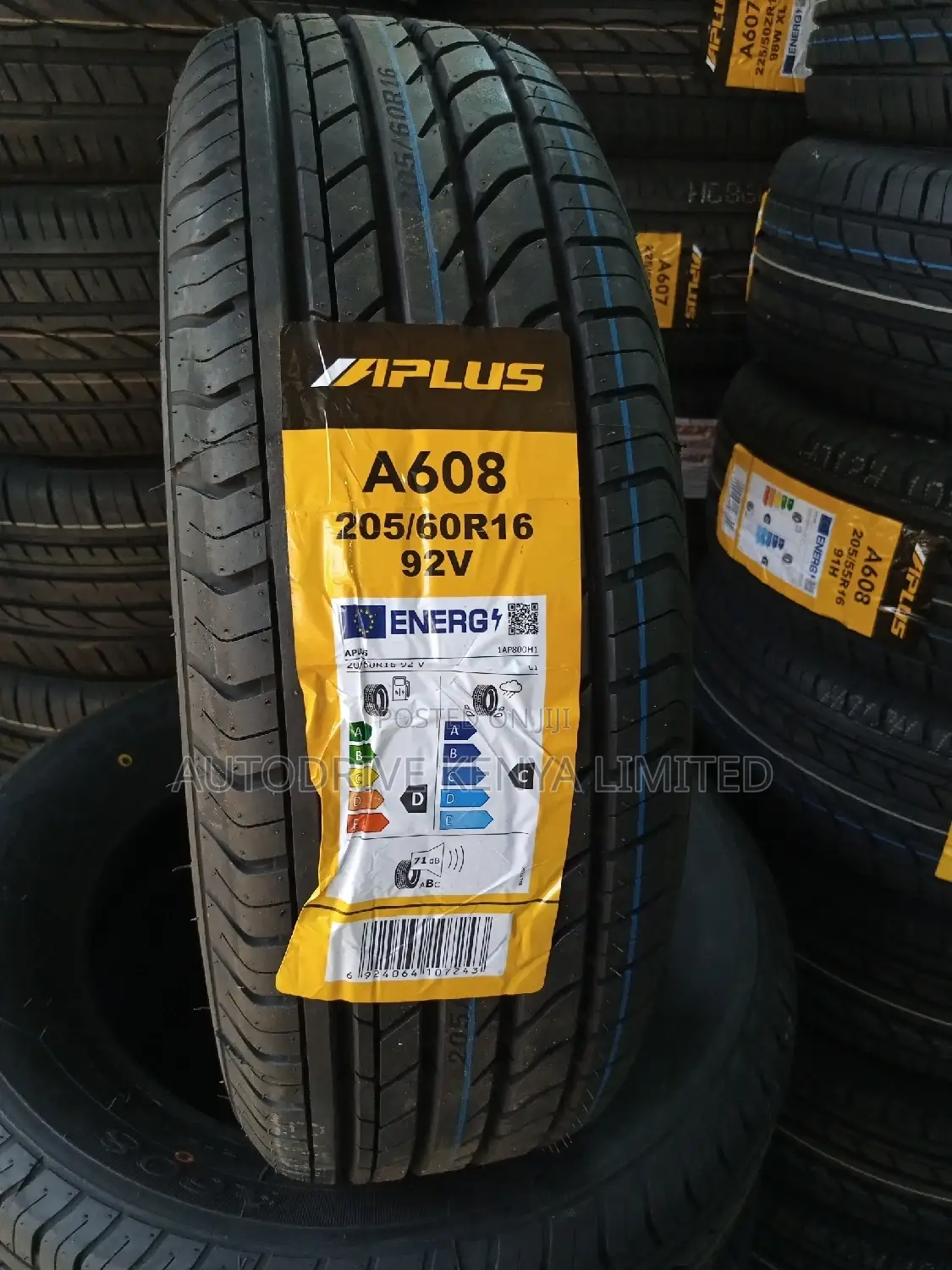 205/60r16 Aplus Tyre