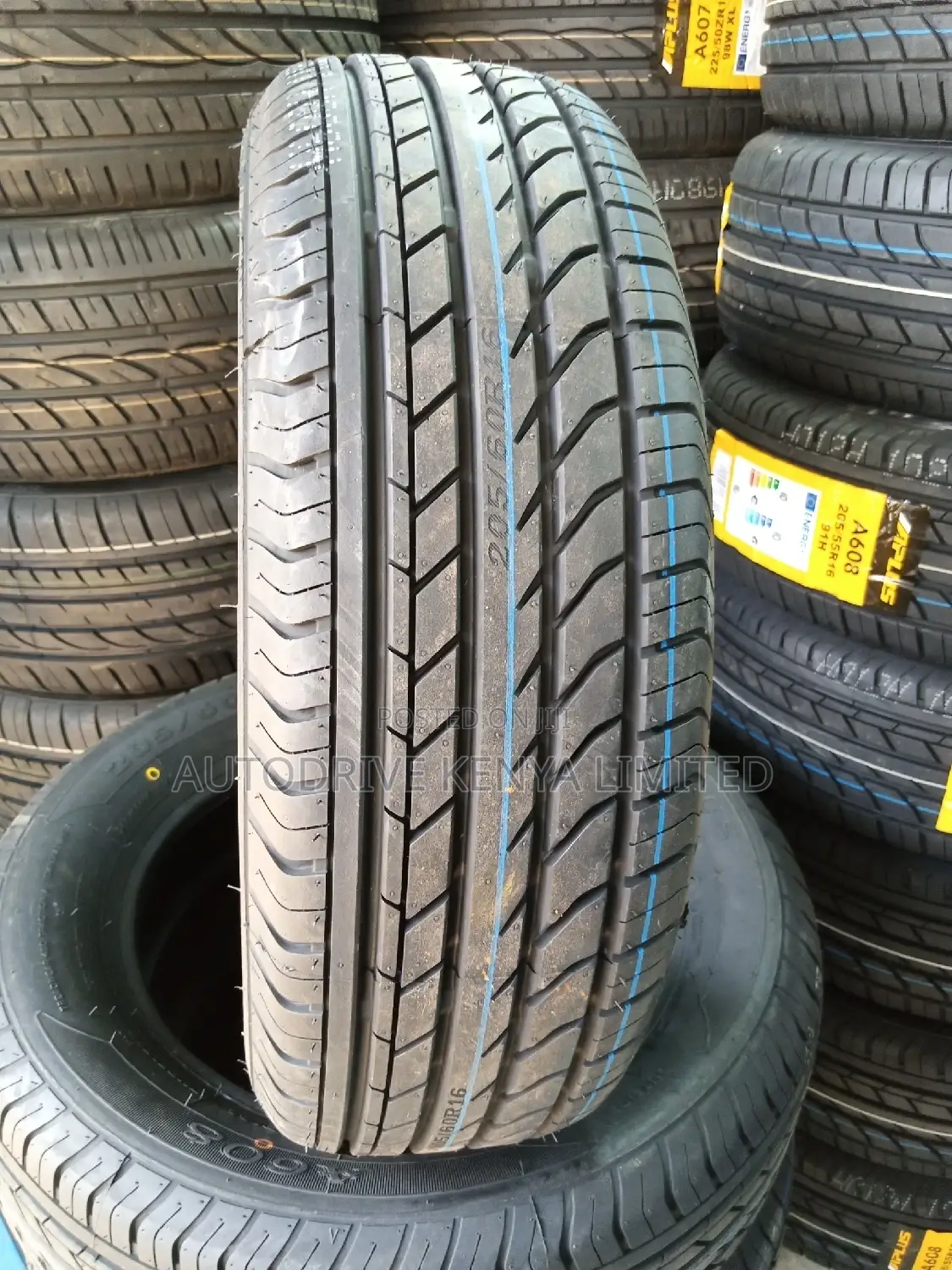 205/60r16 Aplus Tyre