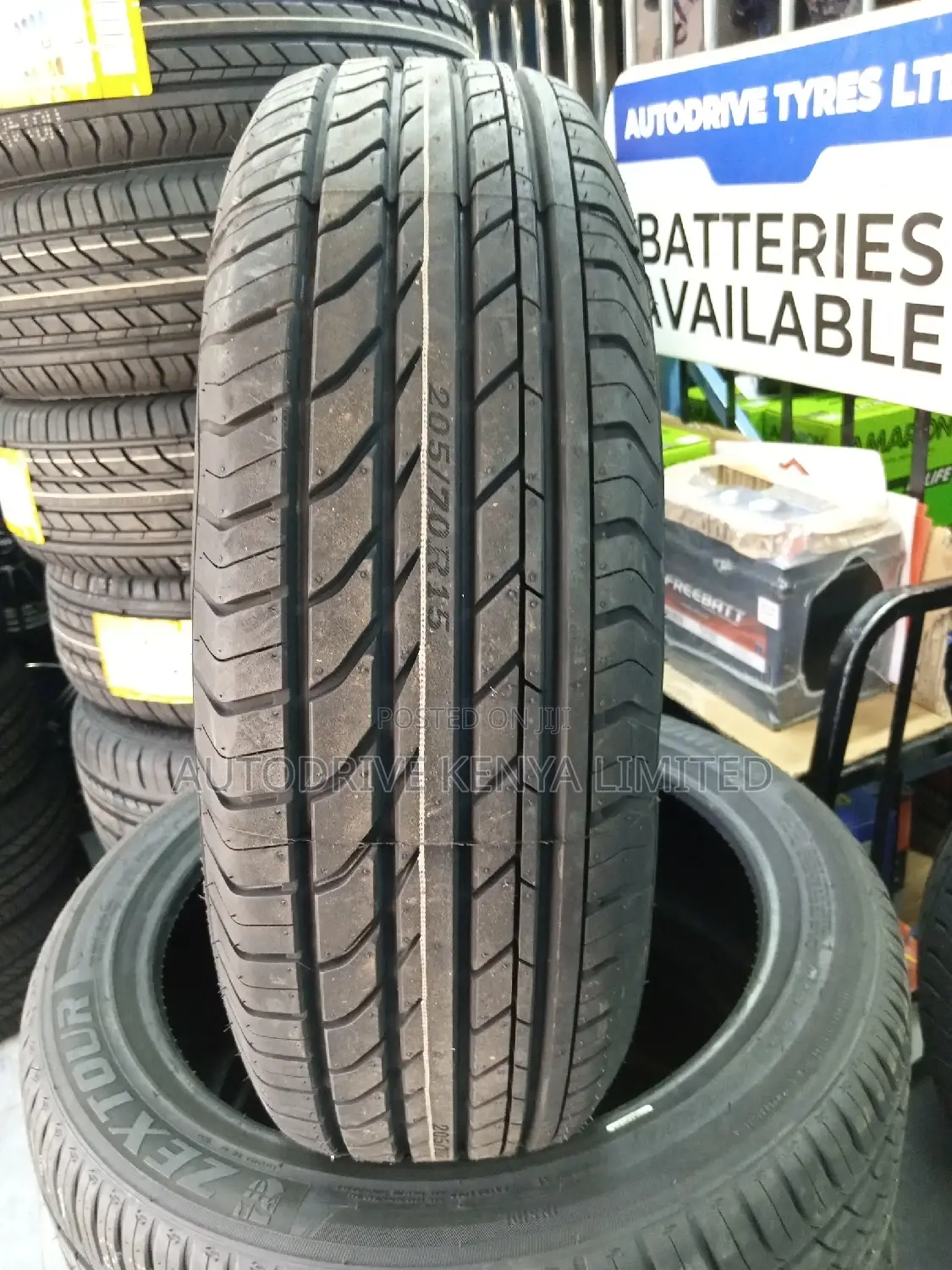 205/70r15 Aplus Tyre