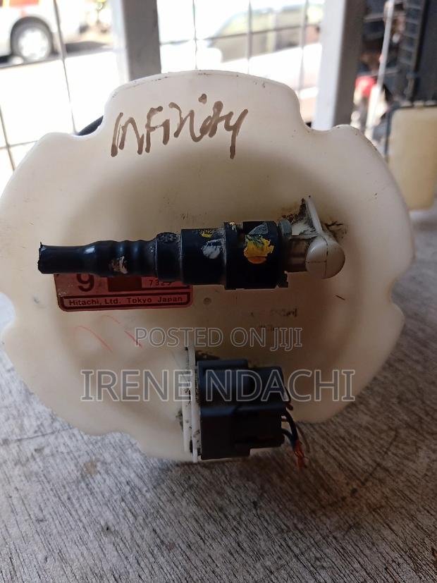 Fuel Pump Infinity
