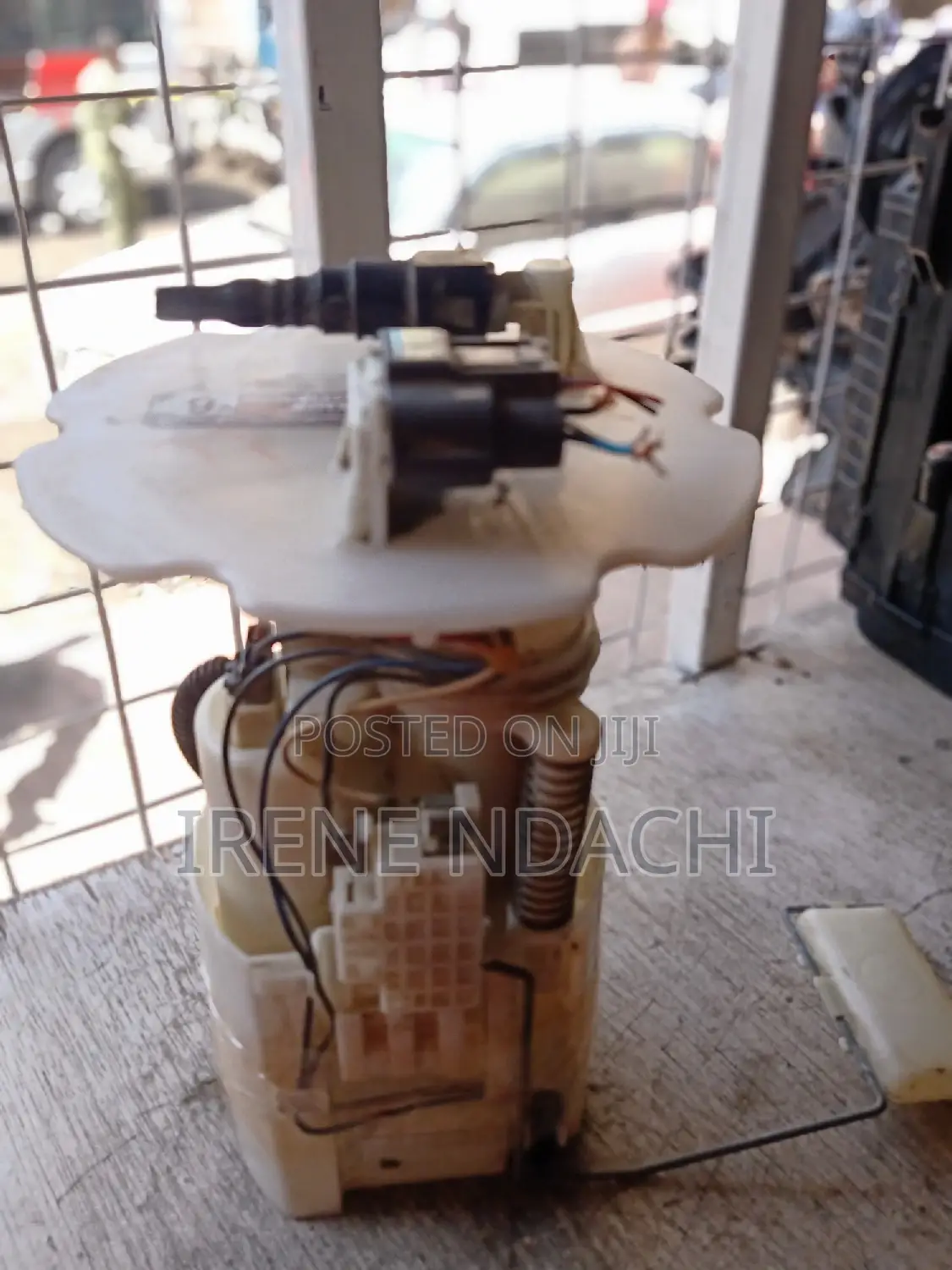 Fuel Pump Infinity