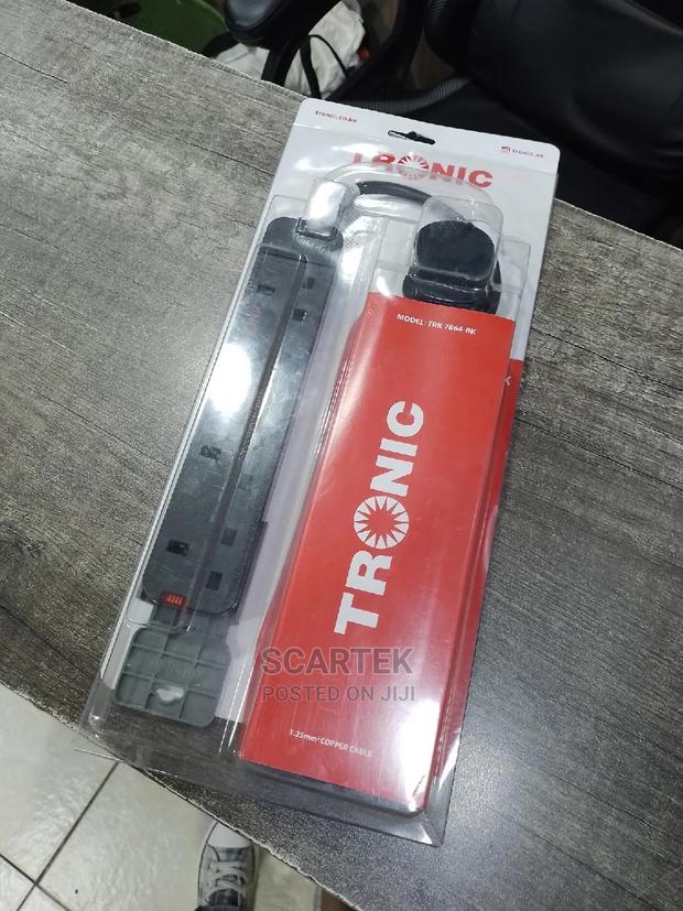 Tronic Extension - main view