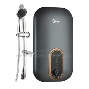 Midea Hot Water Shower Head With Pressure Pump