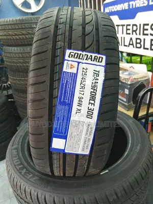 225/45r17 Goddard Tyre